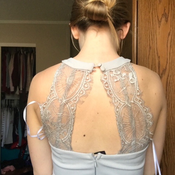 Lulu's formal dress - Picture 2 of 4